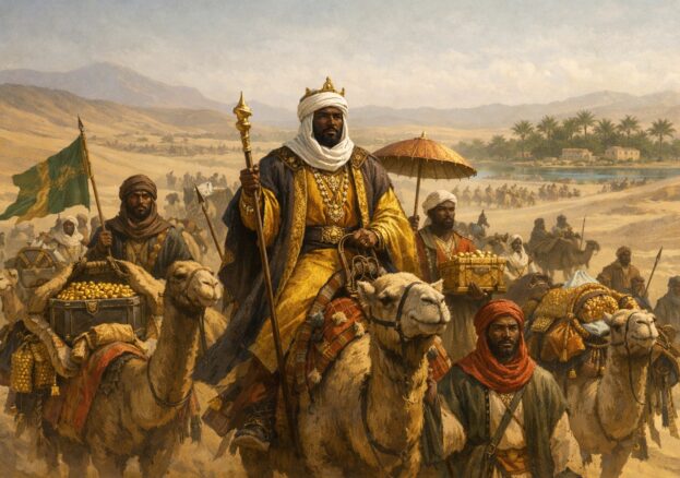 Mali Empire — Mansa Musa