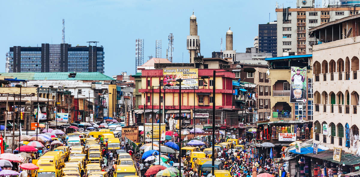 Lagos Nigeria